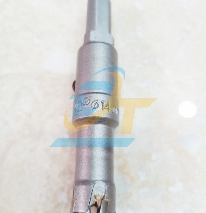 Mũi khoét kim loại 14mm Senka SKP140THS  SENKA | Giá rẻ nhất - Công Ty TNHH Thương Mại Dịch Vụ Đạt Tâm