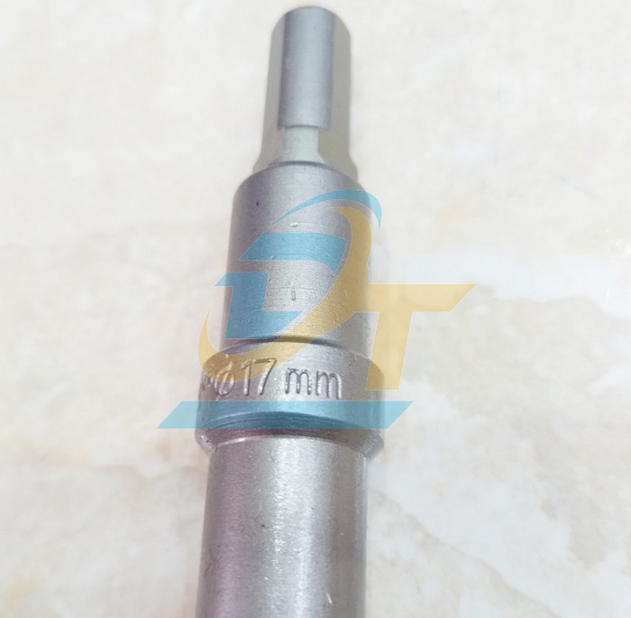 Mũi khoét kim loại 17mm Senka SKP170THS  SENKA | Giá rẻ nhất - Công Ty TNHH Thương Mại Dịch Vụ Đạt Tâm
