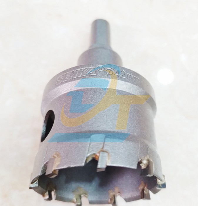 Mũi khoét kim loại 42mm Senka SKP420THS  SENKA | Giá rẻ nhất - Công Ty TNHH Thương Mại Dịch Vụ Đạt Tâm