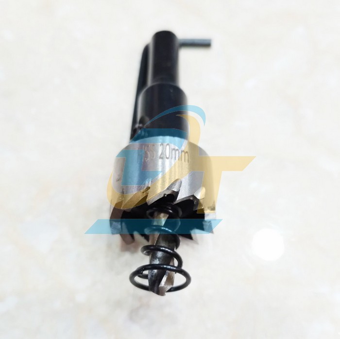 Mũi khoét lỗ hợp kim China 20mm  China | Giá rẻ nhất - Công Ty TNHH Thương Mại Dịch Vụ Đạt Tâm
