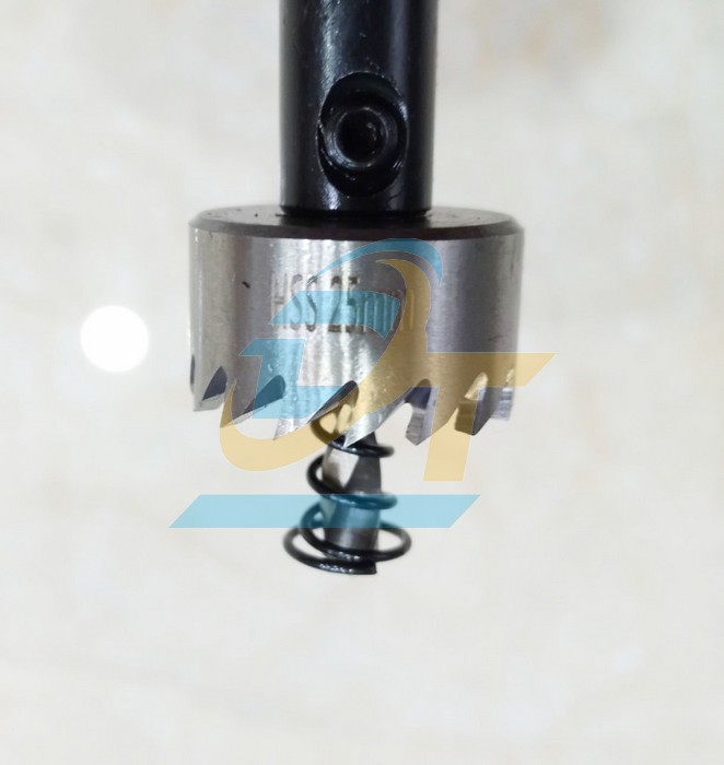 Mũi khoét lỗ hợp kim China 25mm  China | Giá rẻ nhất - Công Ty TNHH Thương Mại Dịch Vụ Đạt Tâm