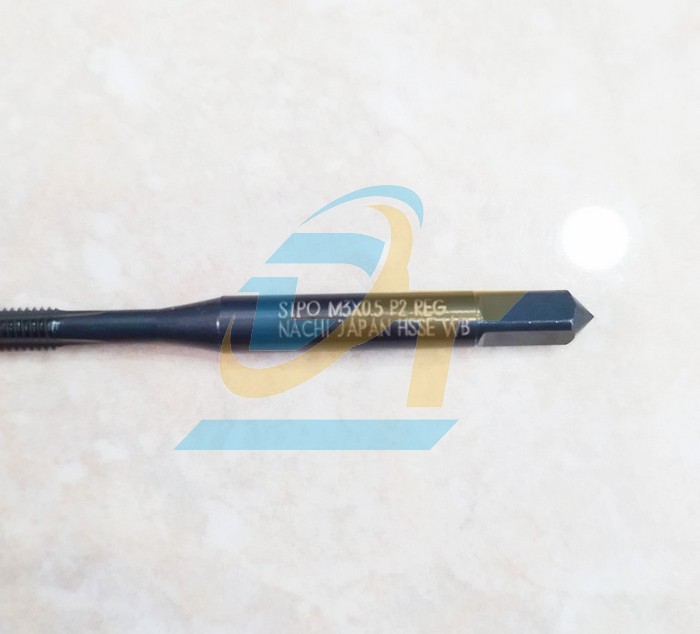 Mũi taro xoắn List 6866 Nachi STSP M3x0.5 P2  Nachi | Giá rẻ nhất - Công Ty TNHH Thương Mại Dịch Vụ Đạt Tâm