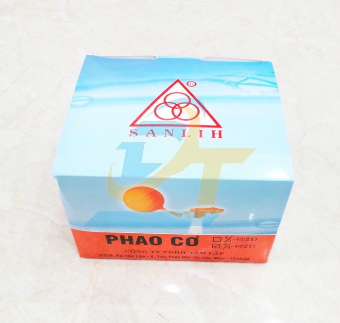 Phao cơ nhựa 27mm  VietNam | Giá rẻ nhất - Công Ty TNHH Thương Mại Dịch Vụ Đạt Tâm
