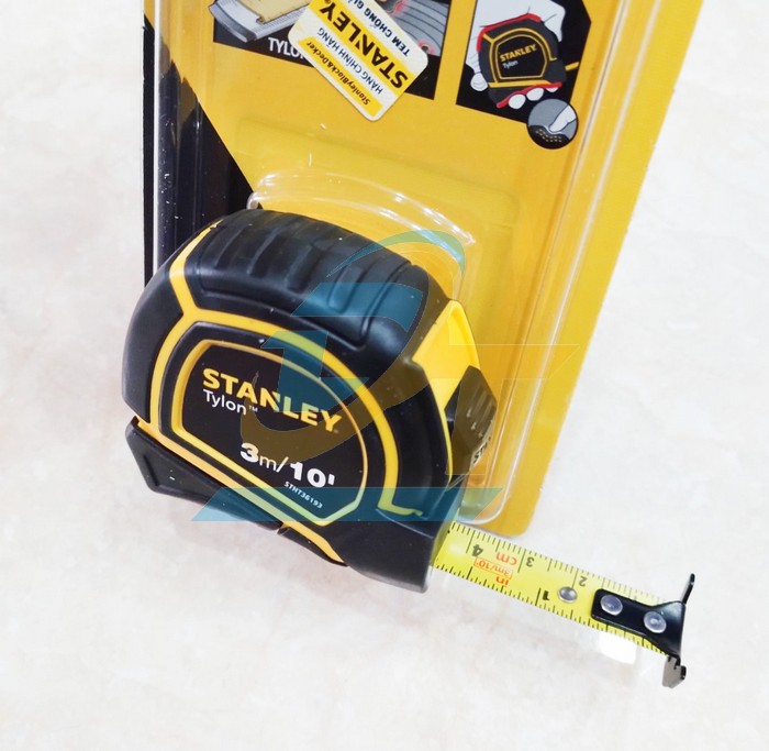 Thước cuộn Tylon 3m Stanley STHT36193 STHT36193 Stanley | Giá rẻ nhất - Công Ty TNHH Thương Mại Dịch Vụ Đạt Tâm