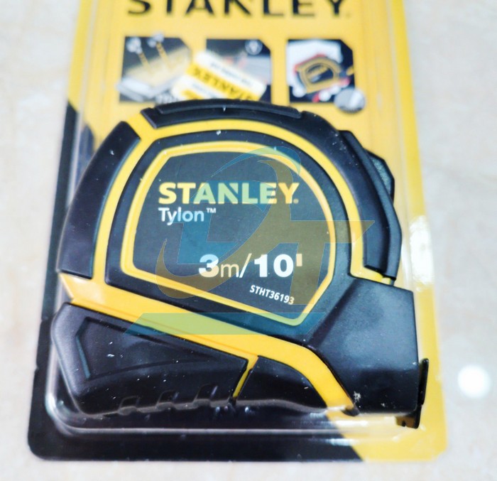 Thước cuộn Tylon 3m Stanley STHT36193 STHT36193 Stanley | Giá rẻ nhất - Công Ty TNHH Thương Mại Dịch Vụ Đạt Tâm
