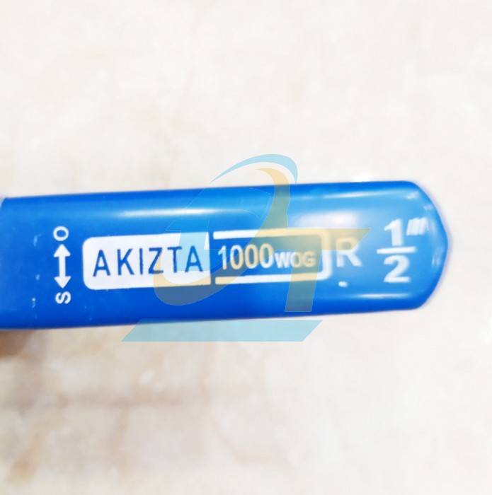 Van bi tay gạt inox 304 Akizta DN15- Phi 21  AKIZTA | Gi&aacute; rẻ nhất - C&ocirc;ng Ty TNHH Thương Mại Dịch Vụ Đạt T&acirc;m