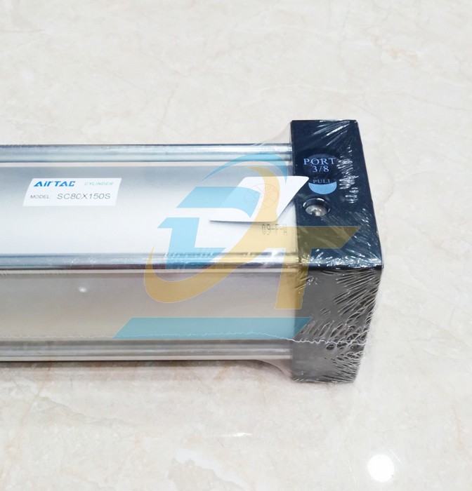 Xi lanh kh&iacute; n&eacute;n Airtac SC80x150S  Airtac | Gi&aacute; rẻ nhất - C&ocirc;ng Ty TNHH Thương Mại Dịch Vụ Đạt T&acirc;m