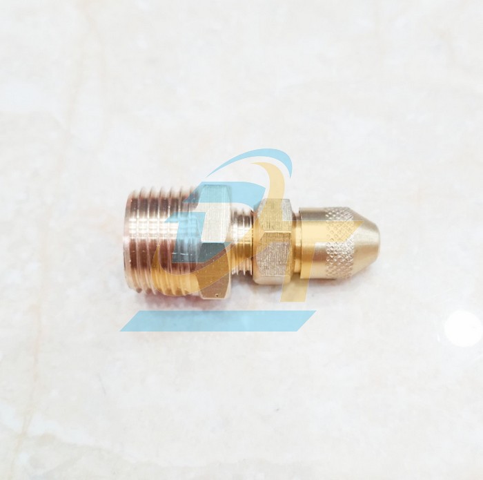 B&eacute;c hỏa tiễn phun sương đồng thau ch&acirc;n ren 21mm  VietNam | Gi&aacute; rẻ nhất - C&ocirc;ng Ty TNHH Thương Mại Dịch Vụ Đạt T&acirc;m