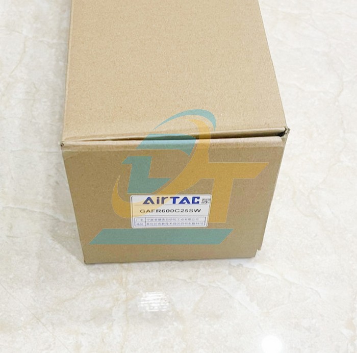 Bộ lọc điều áp khí nén Airtac GAFR600C25SW  Airtac | Giá rẻ nhất - Công Ty TNHH Thương Mại Dịch Vụ Đạt Tâm