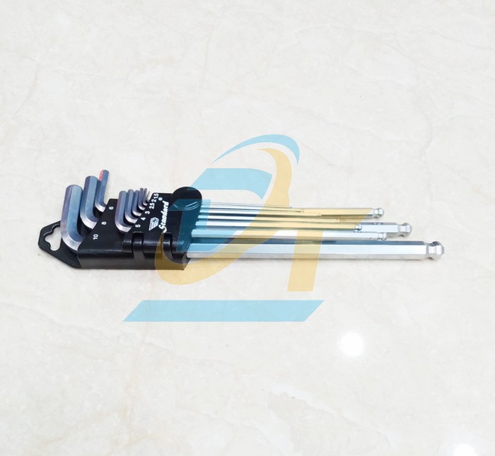 Bộ lục giác 9 cây hệ mét 1.5-10mm Standard ST#722 ST#722 Standard | Giá rẻ nhất - Công Ty TNHH Thương Mại Dịch Vụ Đạt Tâm