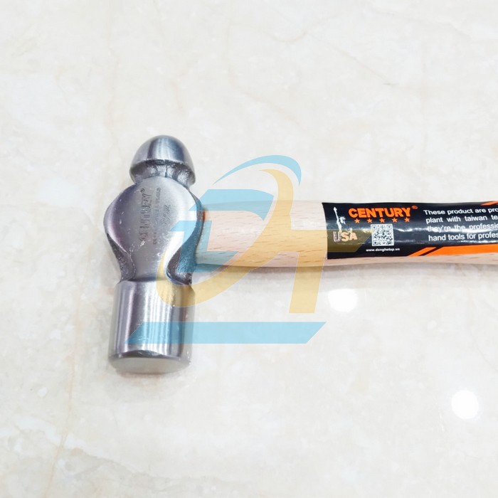 Búa bi cán gỗ 8Oz Century LU-BBI-08  Century | Giá rẻ nhất - Công Ty TNHH Thương Mại Dịch Vụ Đạt Tâm