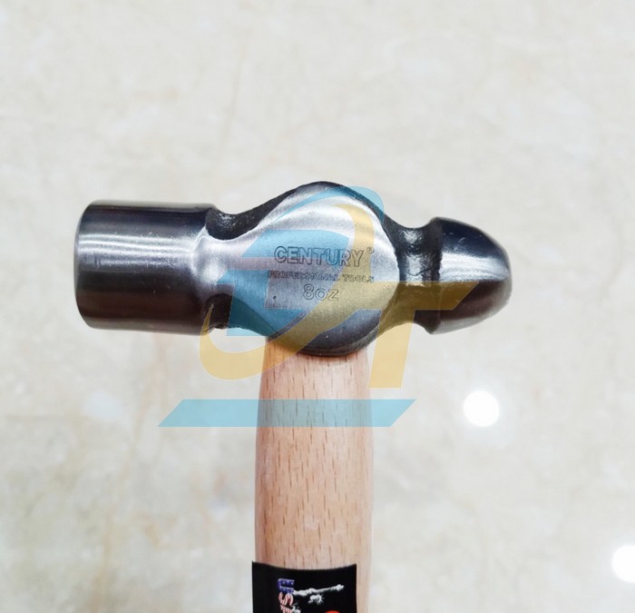 Búa bi cán gỗ 8Oz Century LU-BBI-08  Century | Giá rẻ nhất - Công Ty TNHH Thương Mại Dịch Vụ Đạt Tâm