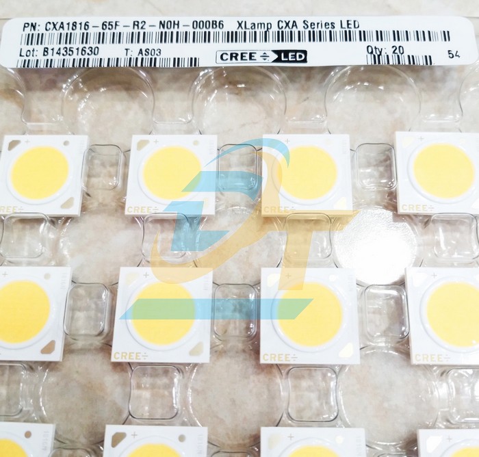 Chip Led Cree CXA1816 6500K  China | Giá rẻ nhất - Công Ty TNHH Thương Mại Dịch Vụ Đạt Tâm