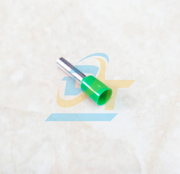 Đầu cos pin rỗng E4012 (Tiết diện cáp 4.0mm2)  VietNam | Giá rẻ nhất - Công Ty TNHH Thương Mại Dịch Vụ Đạt Tâm