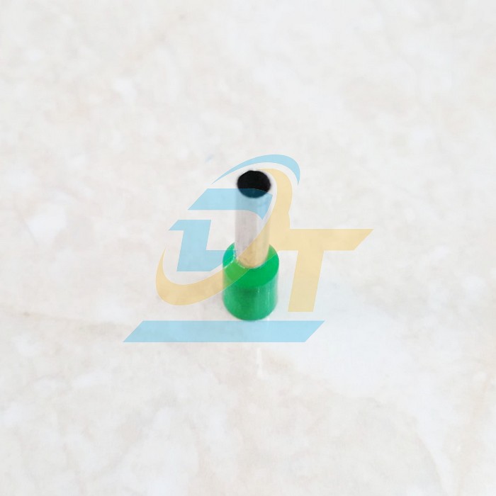 Đầu cos pin rỗng E4012 (Tiết diện cáp 4.0mm2)  VietNam | Giá rẻ nhất - Công Ty TNHH Thương Mại Dịch Vụ Đạt Tâm