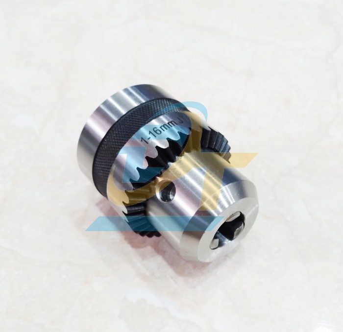 Đầu kẹp mũi khoan xoắn có khóa 1-16mm JT6 Taiwan  Taiwan | Giá rẻ nhất - Công Ty TNHH Thương Mại Dịch Vụ Đạt Tâm