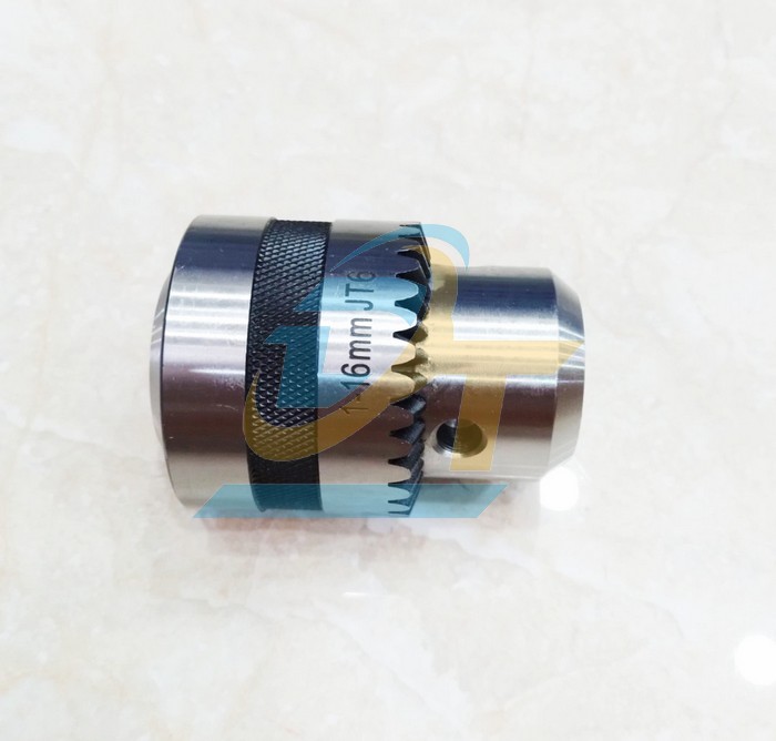 Đầu kẹp mũi khoan xoắn có khóa 1-16mm JT6 Taiwan  Taiwan | Giá rẻ nhất - Công Ty TNHH Thương Mại Dịch Vụ Đạt Tâm