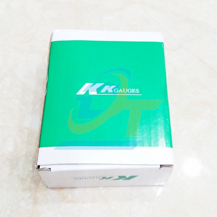 Đồng hồ đo áp suất 63mm 0-10kgf/cm2 (Chân đứng ren 13mm)  KK-GAUGES | Giá rẻ nhất - Công Ty TNHH Thương Mại Dịch Vụ Đạt Tâm