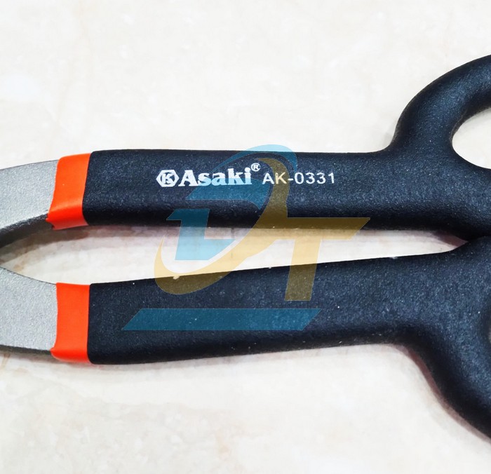 K&eacute;o cắt t&ocirc;n kiểu Mỹ 12"/300mm Asaki AK-0331  Asaki | Gi&aacute; rẻ nhất - C&ocirc;ng Ty TNHH Thương Mại Dịch Vụ Đạt T&acirc;m