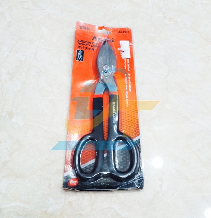 K&eacute;o cắt t&ocirc;n kiểu Mỹ 12"/300mm Asaki AK-0331  Asaki | Gi&aacute; rẻ nhất - C&ocirc;ng Ty TNHH Thương Mại Dịch Vụ Đạt T&acirc;m