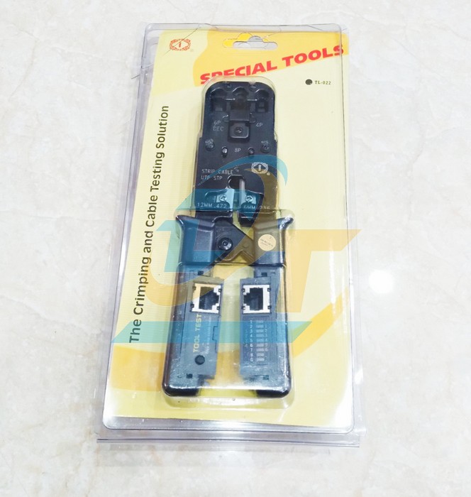 Kìm bấm mạng đa năng Talon TL-022  TALON | Giá rẻ nhất - Công Ty TNHH Thương Mại Dịch Vụ Đạt Tâm