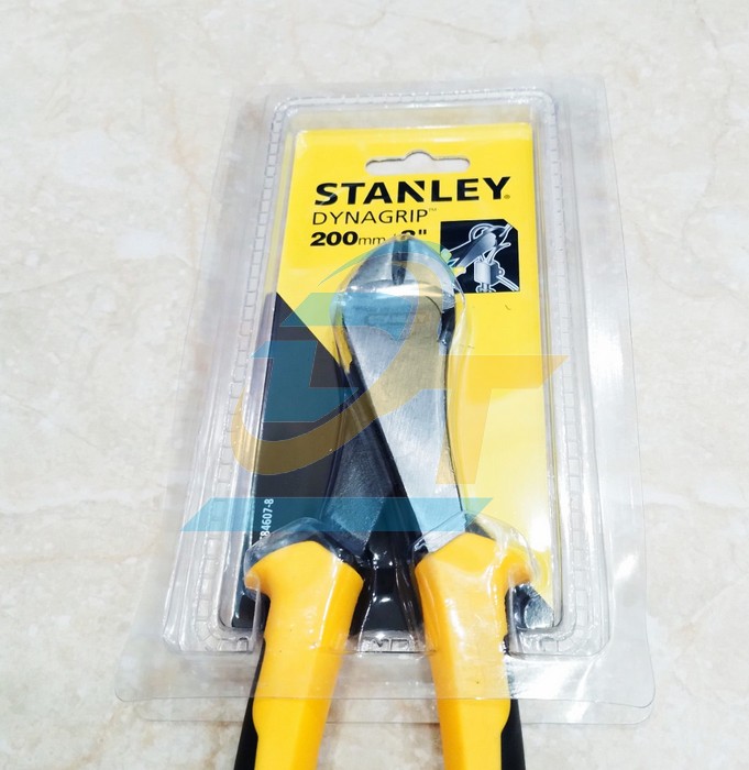 Kìm cắt cao cấp 8''/205mm Stanley STHT84607-8 STHT84607-8 Stanley | Giá rẻ nhất - Công Ty TNHH Thương Mại Dịch Vụ Đạt Tâm