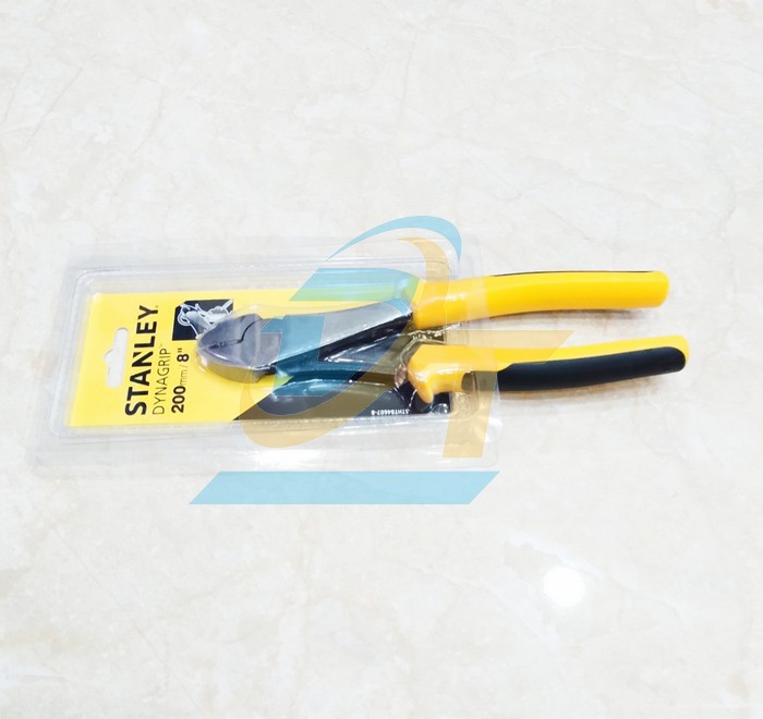 Kìm cắt cao cấp 8''/205mm Stanley STHT84607-8 STHT84607-8 Stanley | Giá rẻ nhất - Công Ty TNHH Thương Mại Dịch Vụ Đạt Tâm