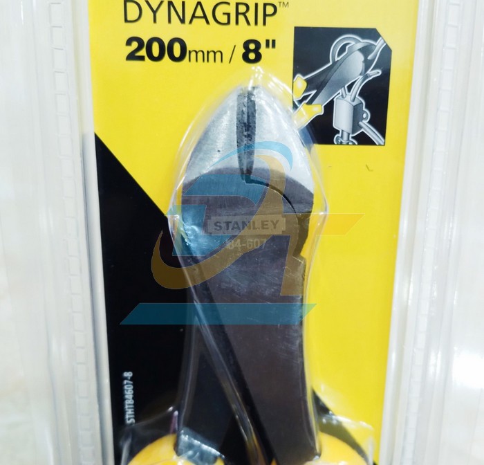 Kìm cắt cao cấp 8''/205mm Stanley STHT84607-8 STHT84607-8 Stanley | Giá rẻ nhất - Công Ty TNHH Thương Mại Dịch Vụ Đạt Tâm