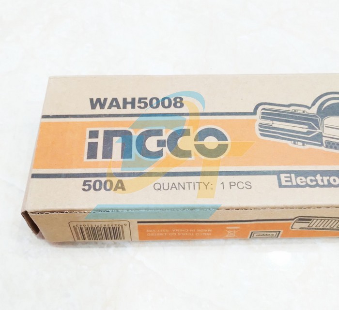 Kìm hàn 500A Ingco WAH5008 WAH5008 INGCO | Giá rẻ nhất - Công Ty TNHH Thương Mại Dịch Vụ Đạt Tâm