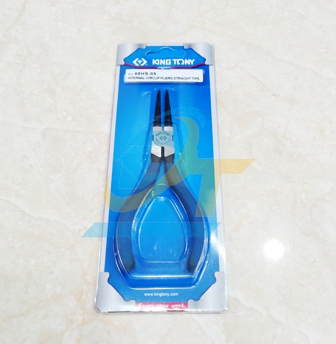 K&igrave;m mở phe trong mũi thẳng 5" Kingtony 68HS-05 68HS-05 KingTony | Gi&aacute; rẻ nhất - C&ocirc;ng Ty TNHH Thương Mại Dịch Vụ Đạt T&acirc;m