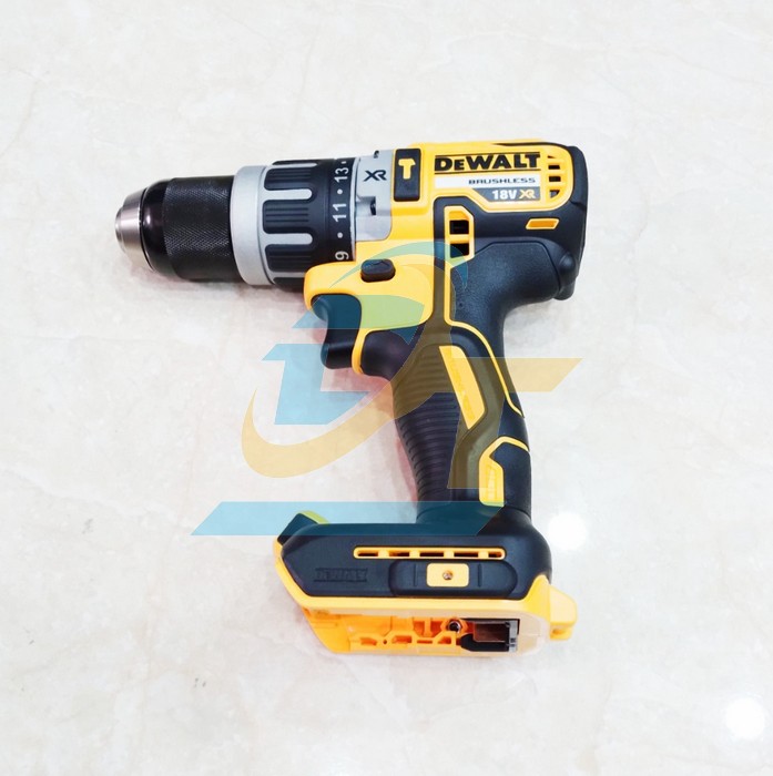 M&aacute;y khoan d&ugrave;ng pin 18V Dewalt DCD796D2 (K&egrave;m 2 pin 2.0Ah + 1 Sạc)  DEWALT | Gi&aacute; rẻ nhất - C&ocirc;ng Ty TNHH Thương Mại Dịch Vụ Đạt T&acirc;m