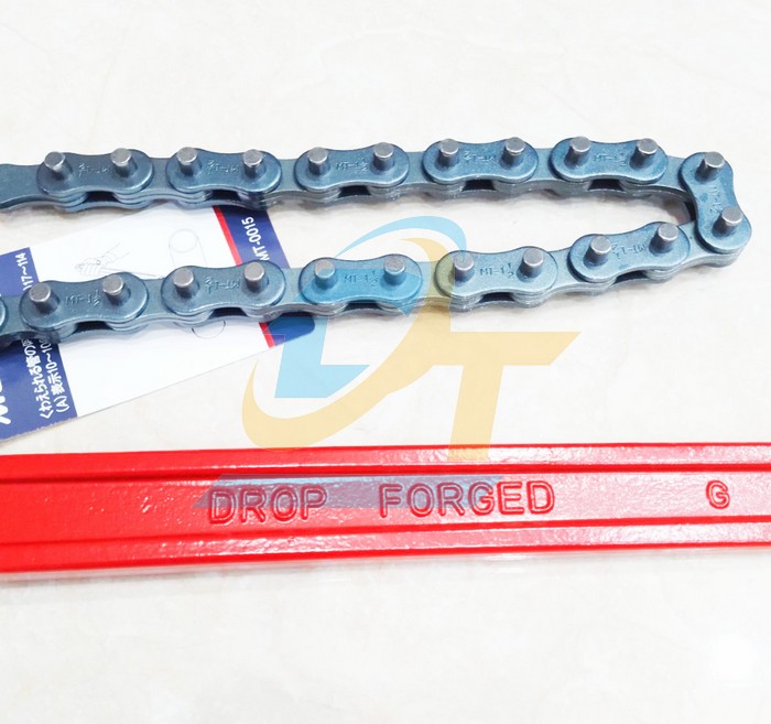 Mỏ lết xích 415mm (Độ mở 17-114mm) MCC MT-0015  MCC | Giá rẻ nhất - Công Ty TNHH Thương Mại Dịch Vụ Đạt Tâm