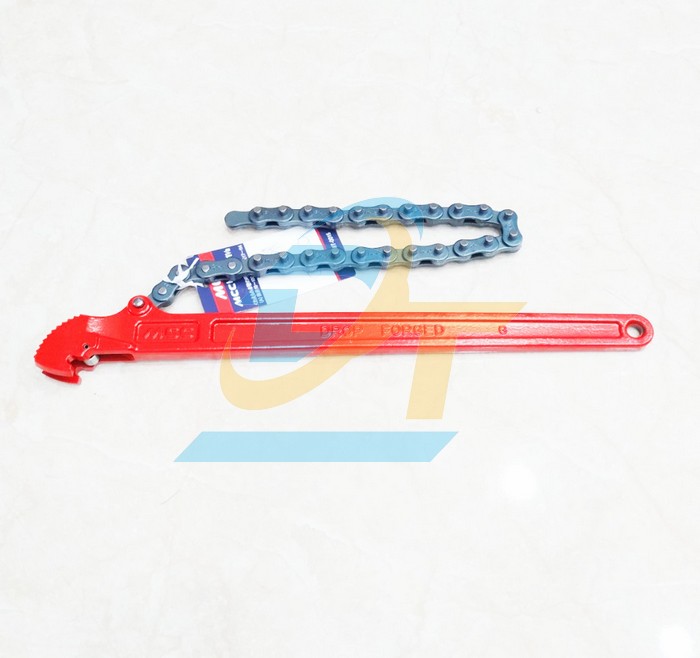 Mỏ lết xích 415mm (Độ mở 17-114mm) MCC MT-0015  MCC | Giá rẻ nhất - Công Ty TNHH Thương Mại Dịch Vụ Đạt Tâm