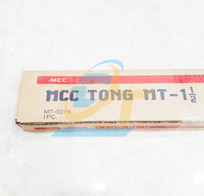 Mỏ lết xích 415mm (Độ mở 17-114mm) MCC MT-0015  MCC | Giá rẻ nhất - Công Ty TNHH Thương Mại Dịch Vụ Đạt Tâm