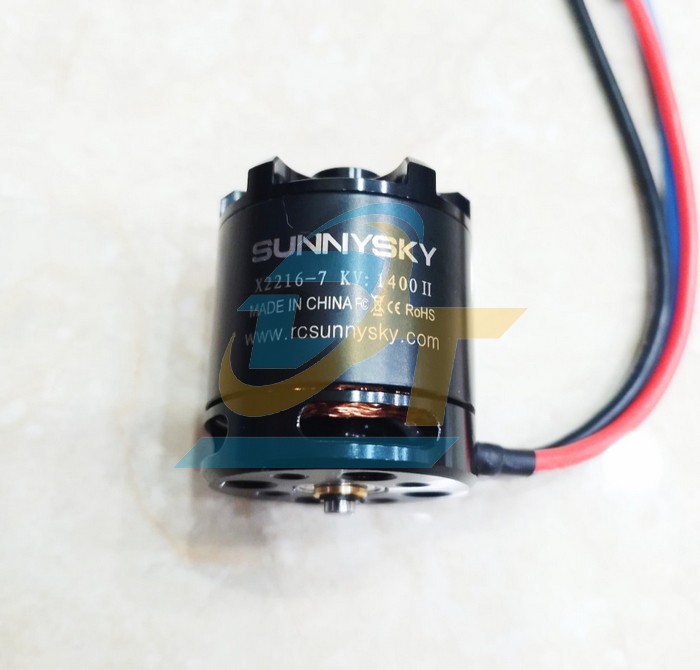 Motor kh&ocirc;ng chổi than 1400kV SunnySky X2216  SUNNYSKY | Gi&aacute; rẻ nhất - C&ocirc;ng Ty TNHH Thương Mại Dịch Vụ Đạt T&acirc;m