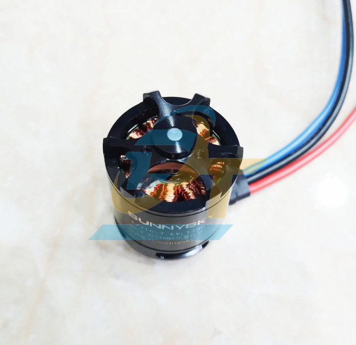 Motor kh&ocirc;ng chổi than 1400kV SunnySky X2216  SUNNYSKY | Gi&aacute; rẻ nhất - C&ocirc;ng Ty TNHH Thương Mại Dịch Vụ Đạt T&acirc;m