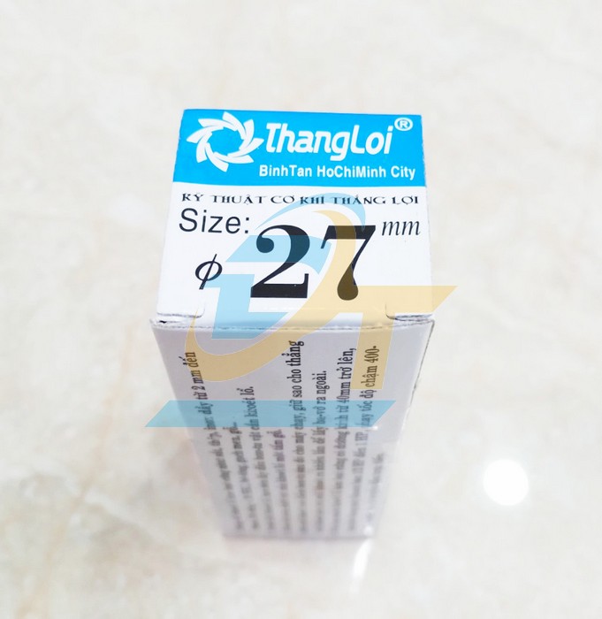 Mũi kho&eacute;t lỗ hợp kim Thắng Lợi 27mm  ThangLoi | Gi&aacute; rẻ nhất - C&ocirc;ng Ty TNHH Thương Mại Dịch Vụ Đạt T&acirc;m