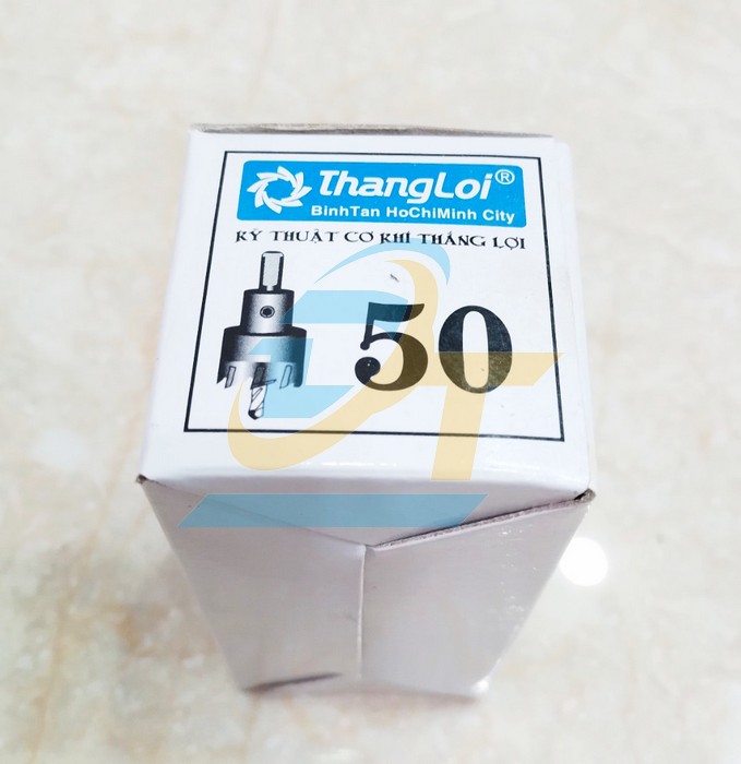 Mũi kho&eacute;t lỗ hợp kim Thắng Lợi 50mm  ThangLoi | Gi&aacute; rẻ nhất - C&ocirc;ng Ty TNHH Thương Mại Dịch Vụ Đạt T&acirc;m