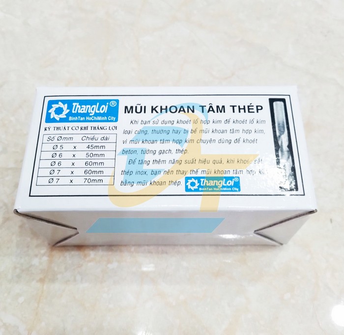 Mũi kho&eacute;t lỗ hợp kim Thắng Lợi 50mm  ThangLoi | Gi&aacute; rẻ nhất - C&ocirc;ng Ty TNHH Thương Mại Dịch Vụ Đạt T&acirc;m