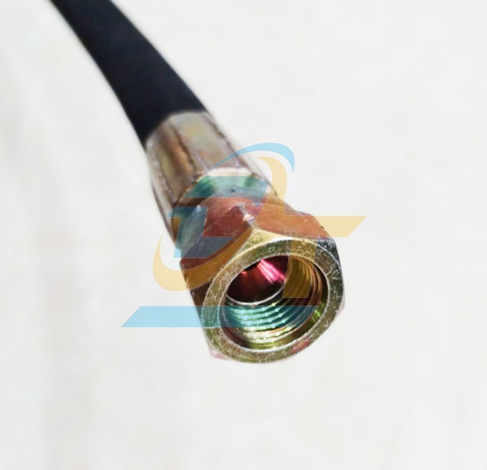 Ống tuy &ocirc; thủy lực 1/4"x1000mm bấm 2 đầu ren trong 13 c&ocirc;n l&otilde;m  VietNam | Gi&aacute; rẻ nhất - C&ocirc;ng Ty TNHH Thương Mại Dịch Vụ Đạt T&acirc;m
