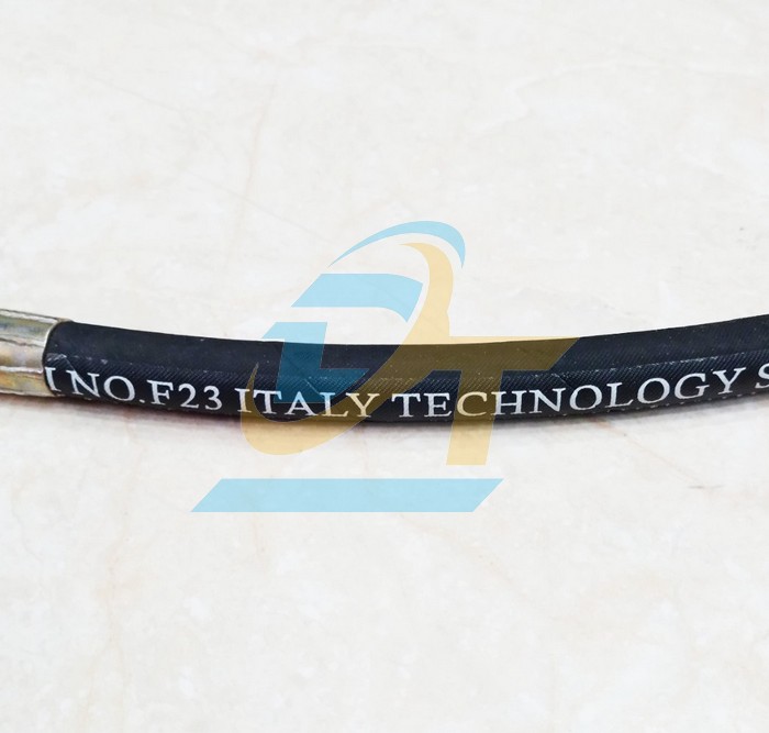 Ống tuy &ocirc; thủy lực 1/4"x1000mm bấm 2 đầu ren trong 13 c&ocirc;n l&otilde;m  VietNam | Gi&aacute; rẻ nhất - C&ocirc;ng Ty TNHH Thương Mại Dịch Vụ Đạt T&acirc;m