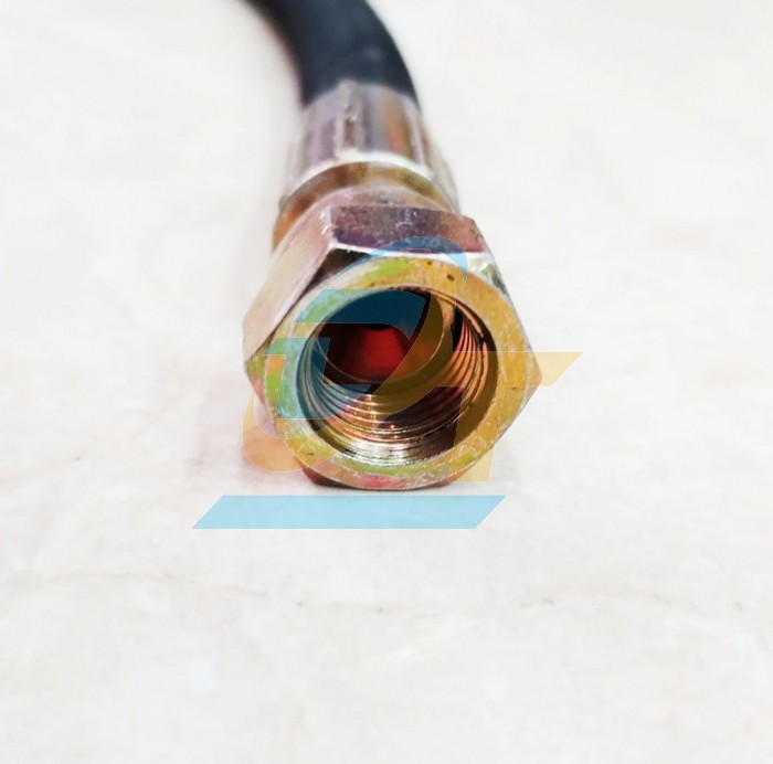 Ống tuy &ocirc; thủy lực 1/4"x1000mm bấm 2 đầu ren trong 13 c&ocirc;n l&otilde;m  VietNam | Gi&aacute; rẻ nhất - C&ocirc;ng Ty TNHH Thương Mại Dịch Vụ Đạt T&acirc;m