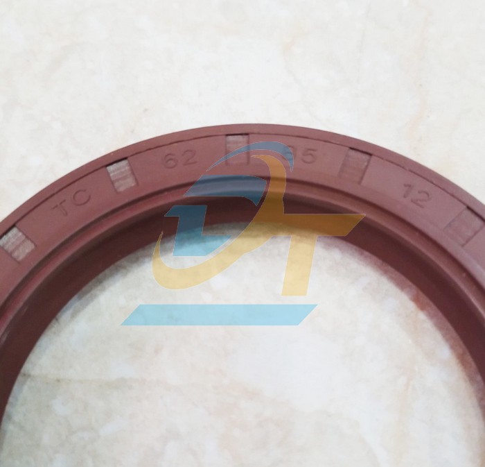 Phớt TC Viton (FKM) chịu dầu chịu nhiệt TC 62x85x12  China | Giá rẻ nhất - Công Ty TNHH Thương Mại Dịch Vụ Đạt Tâm