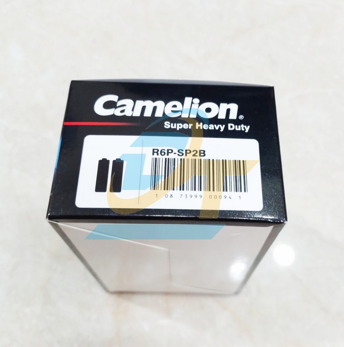 Pin AA 1.5V Camelion R6P-SP2B  Camelion | Gi&aacute; rẻ nhất - C&ocirc;ng Ty TNHH Thương Mại Dịch Vụ Đạt T&acirc;m