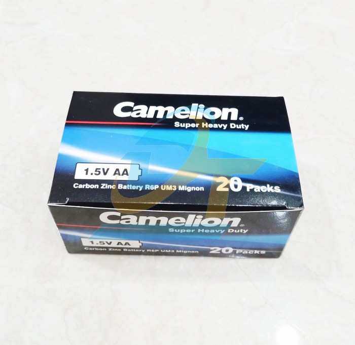 Pin AA 1.5V Camelion R6P-SP2B  Camelion | Gi&aacute; rẻ nhất - C&ocirc;ng Ty TNHH Thương Mại Dịch Vụ Đạt T&acirc;m