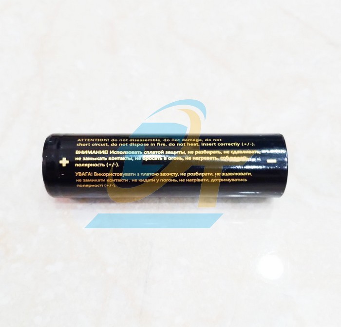 Pin sạc Li-Ion 3.7V 3000mAh Sofirn 18650  SOFIRN | Giá rẻ nhất - Công Ty TNHH Thương Mại Dịch Vụ Đạt Tâm