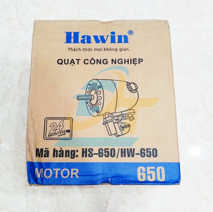 Quạt đứng công nghiệp 225W Ha.winco HS-650  Ha.winco | Giá rẻ nhất - Công Ty TNHH Thương Mại Dịch Vụ Đạt Tâm