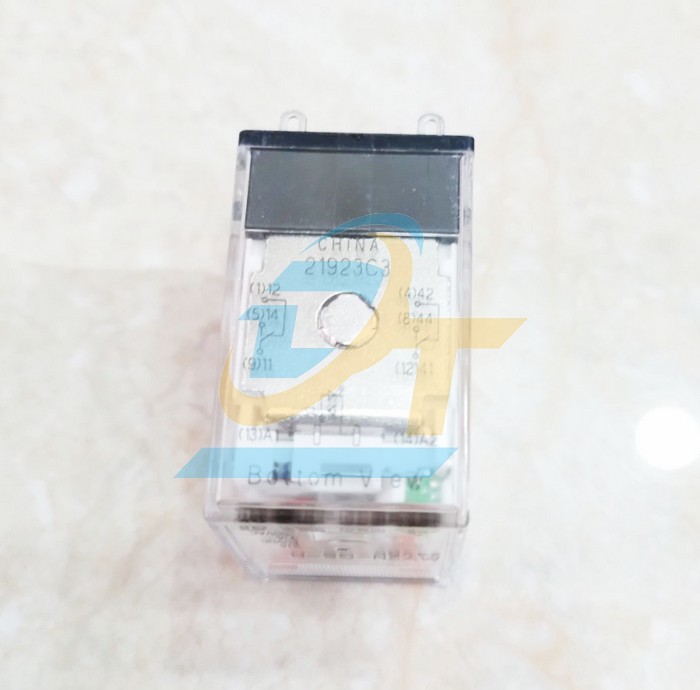 Relay trung gian 8 ch&acirc;n DC24V Omron MY2N-GS MY2N-GS DC24 Omron | Gi&aacute; rẻ nhất - C&ocirc;ng Ty TNHH Thương Mại Dịch Vụ Đạt T&acirc;m