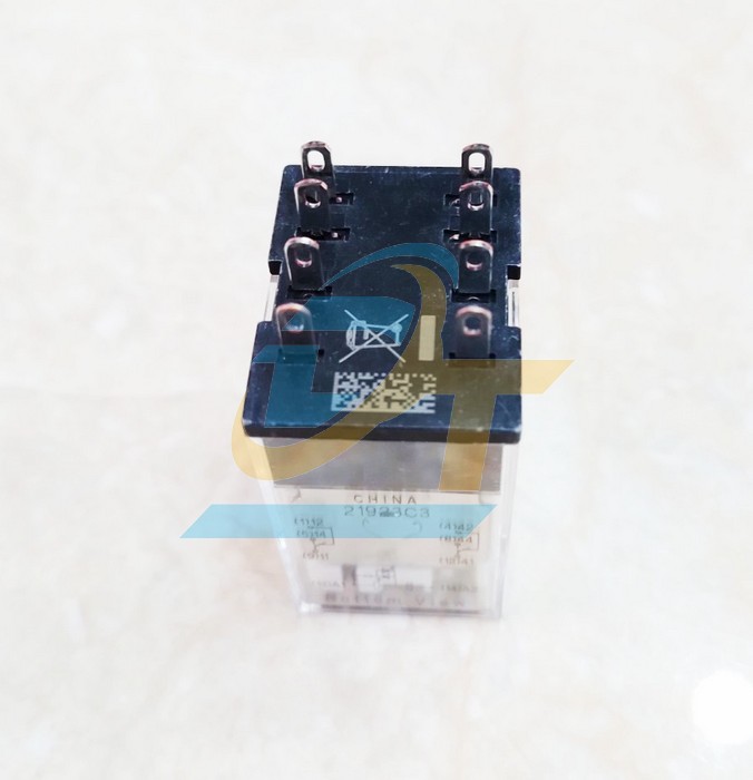 Relay trung gian 8 ch&acirc;n DC24V Omron MY2N-GS MY2N-GS DC24 Omron | Gi&aacute; rẻ nhất - C&ocirc;ng Ty TNHH Thương Mại Dịch Vụ Đạt T&acirc;m