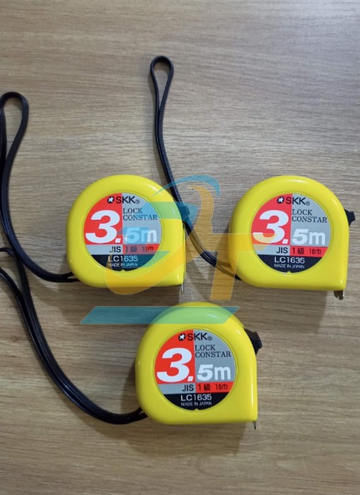 Thước cuộn th&eacute;p Nhật Bản SKK 3.5M LC1635 LC1635 SKK | Gi&aacute; rẻ nhất - C&ocirc;ng Ty TNHH Thương Mại Dịch Vụ Đạt T&acirc;m